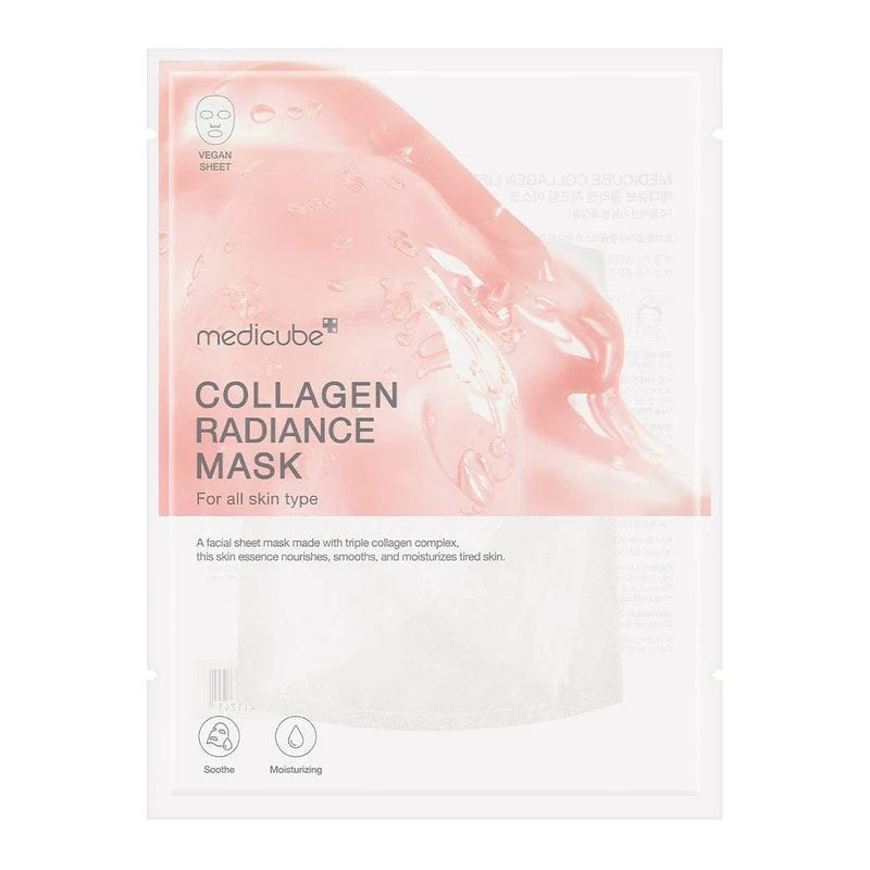 Medicube - Collagen Lifting Mask, 27g