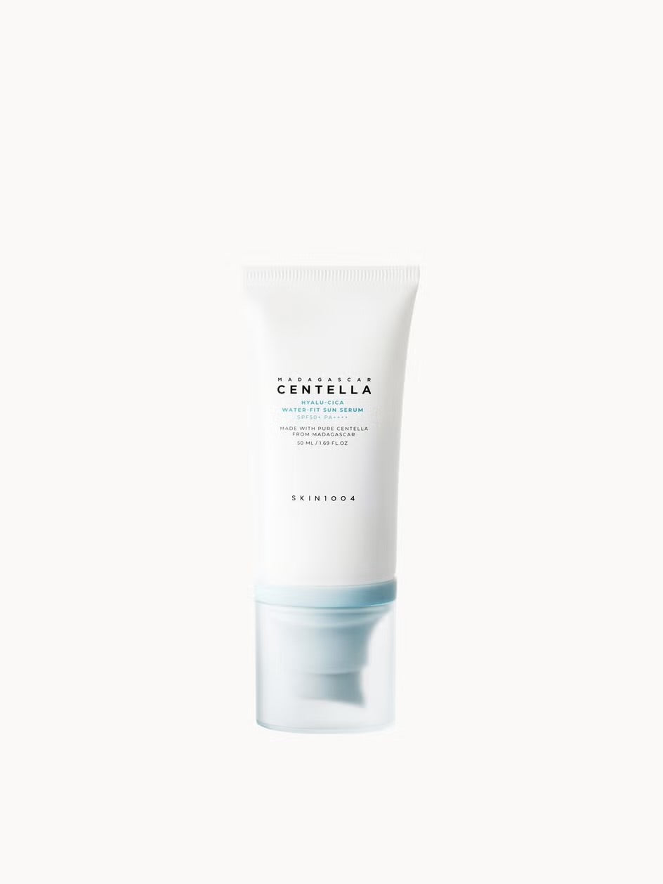 SKIN1004 MADAGASCAR CENTELLA HYALU-CICA WATER-FIT SUN SERUM SPF50+ PA++++ 50ML