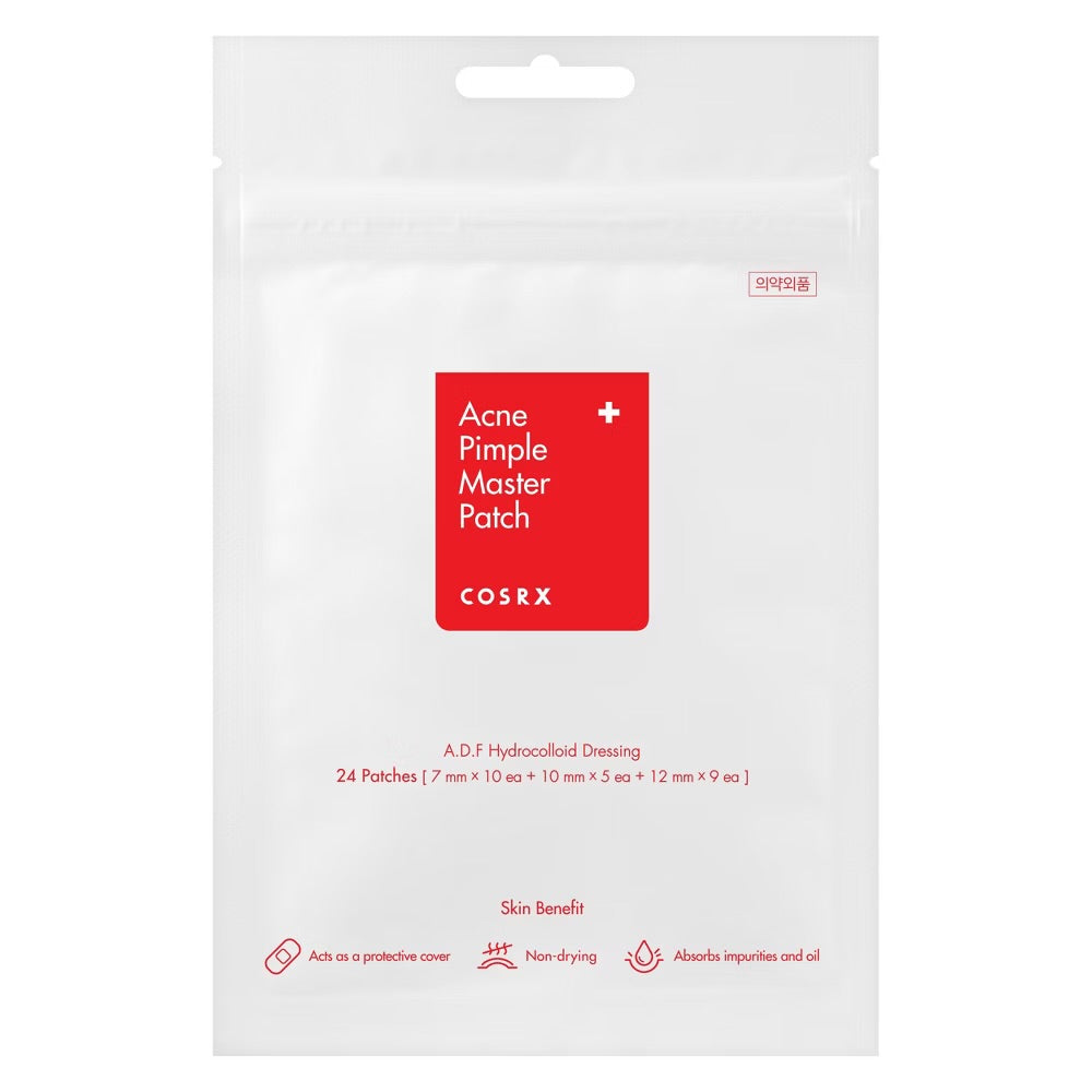 COSRX - Acne Pimple Master Patch, 24 count
