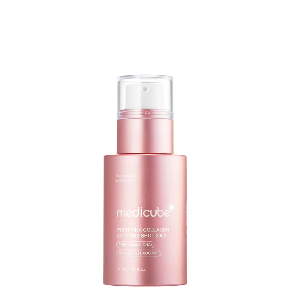 Medicube PDRN Pink Exosome Shot Serum 2000 30ml