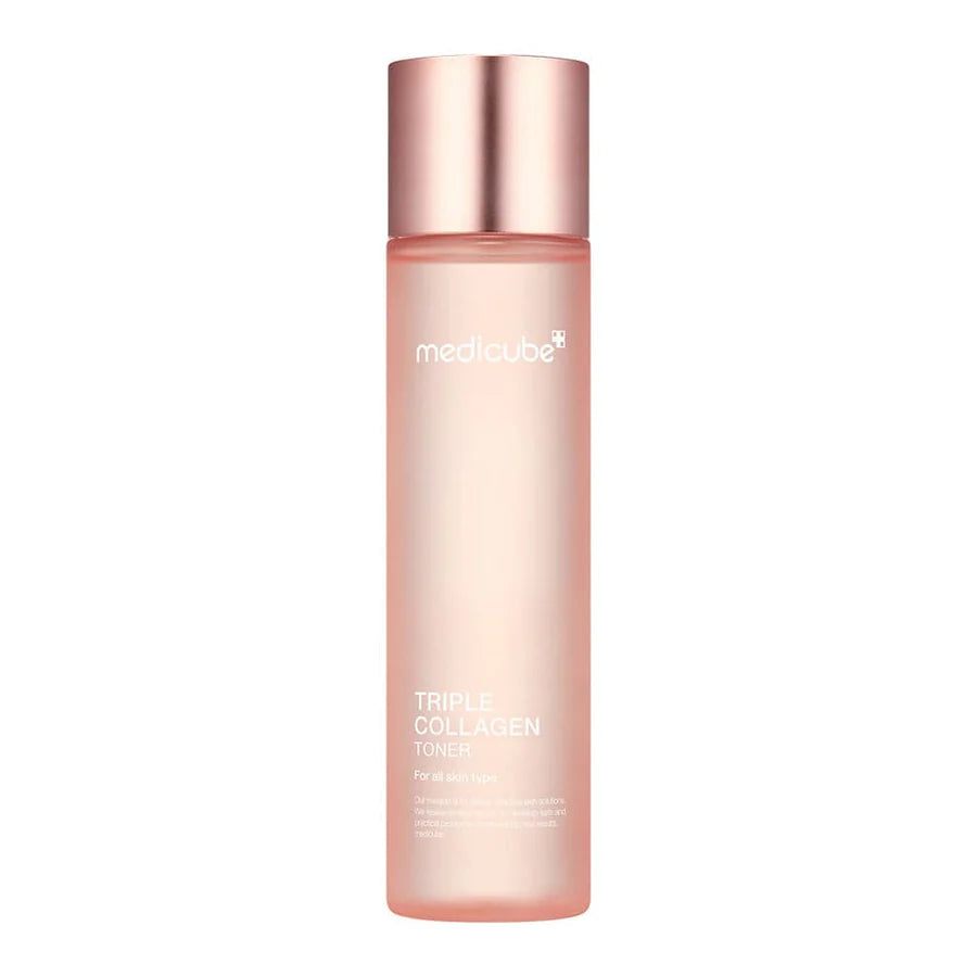 Medicube TRIPLE COLLAGEN TONER 4.0 140ml