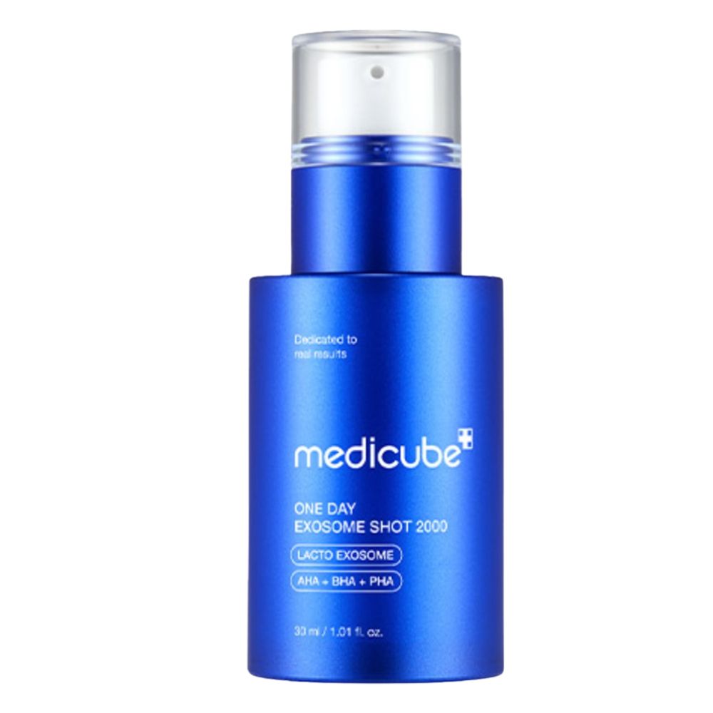 Medicube - One Day Exosome Shot Pore Ampoule 2000, 30ml