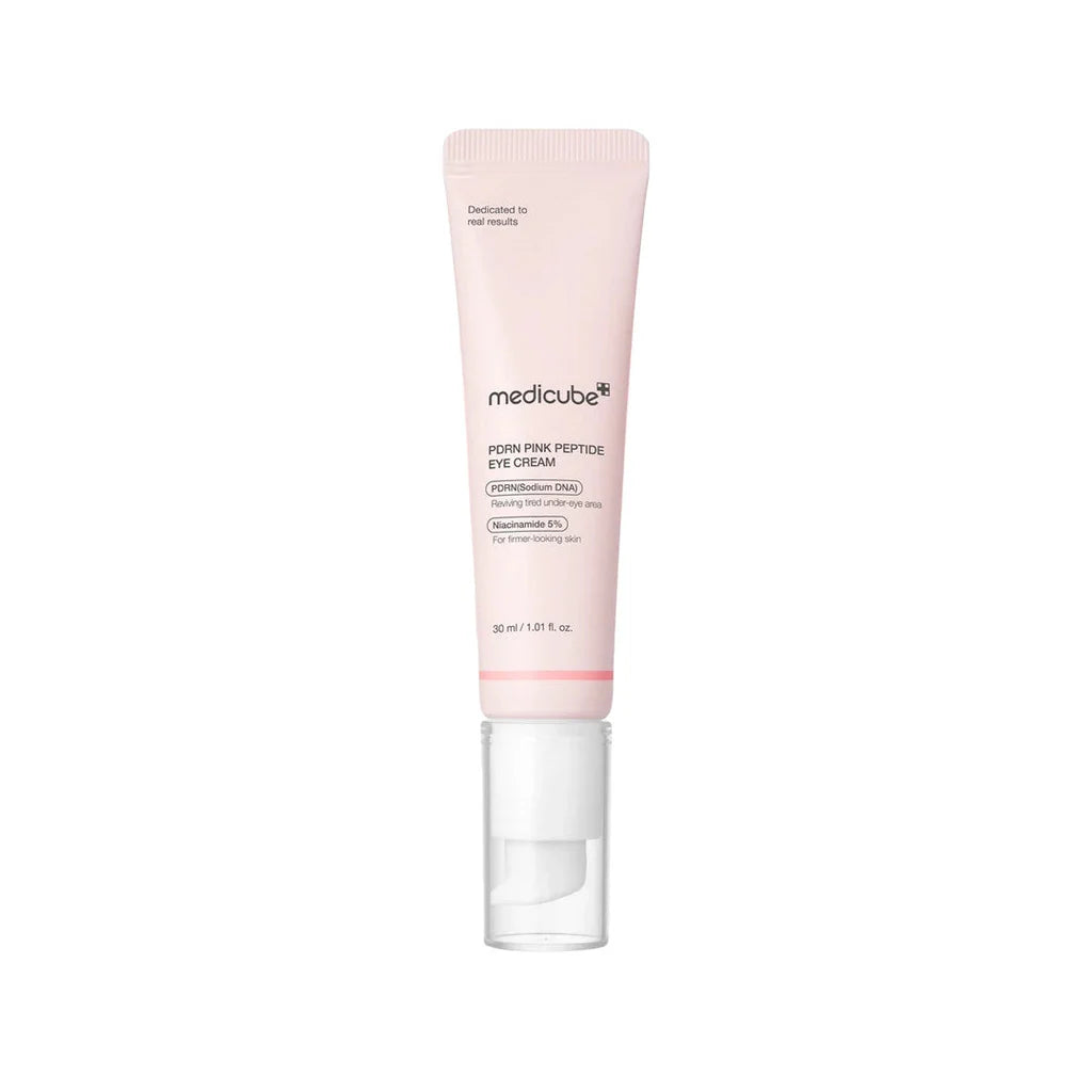 Medicube - PDRN Pink Peptide Eye Cream, 30ml