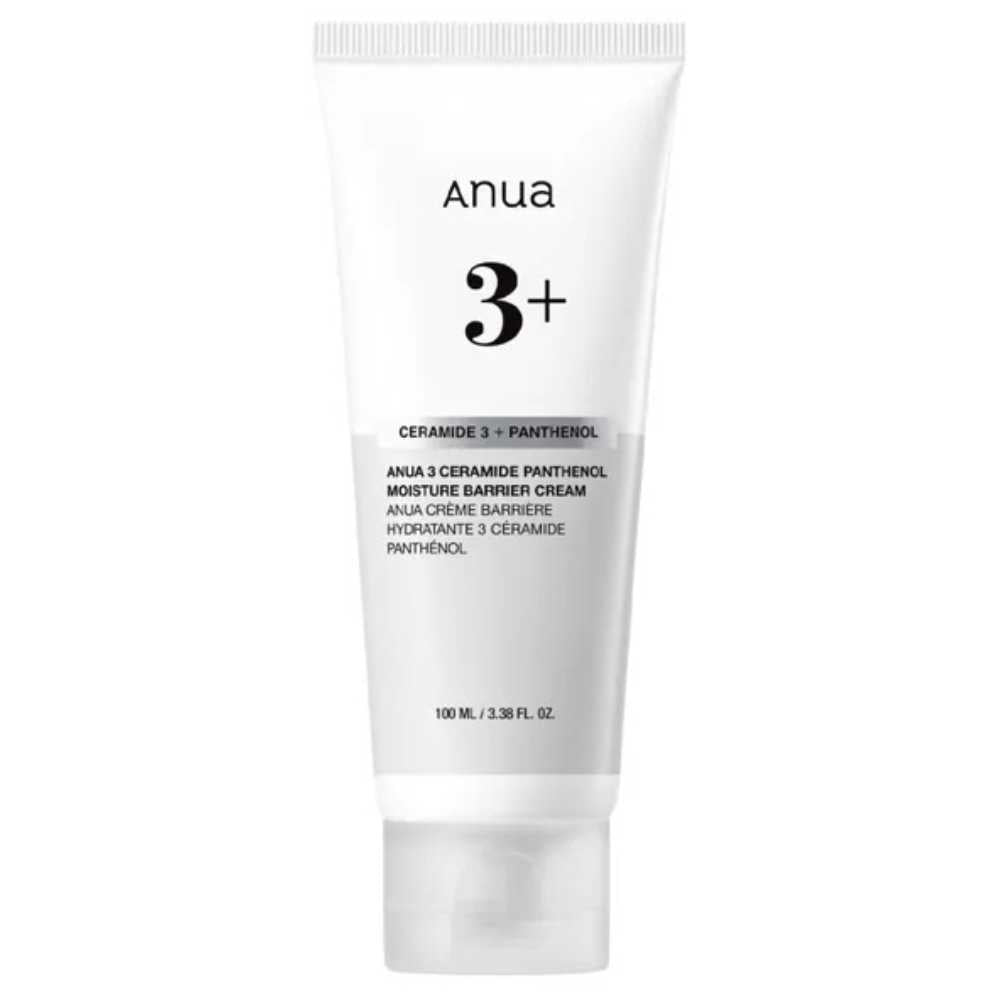 Anua - 3 Ceramide Panthenol Moisture Barrier Cream, 100ml